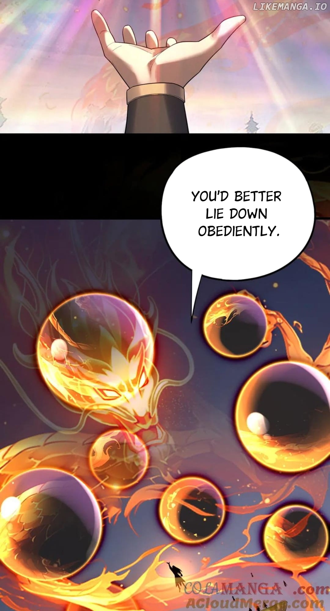 Me, The Heavenly Destined Villain Chapter 232 - page 5